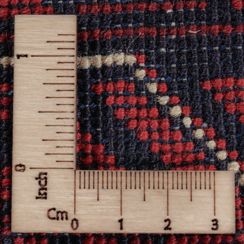 Khal Mohammadi Rug 195x153cm - Oriental Rug