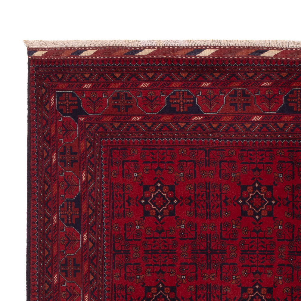 Afghan Rug 257x176cm - Oriental Rug