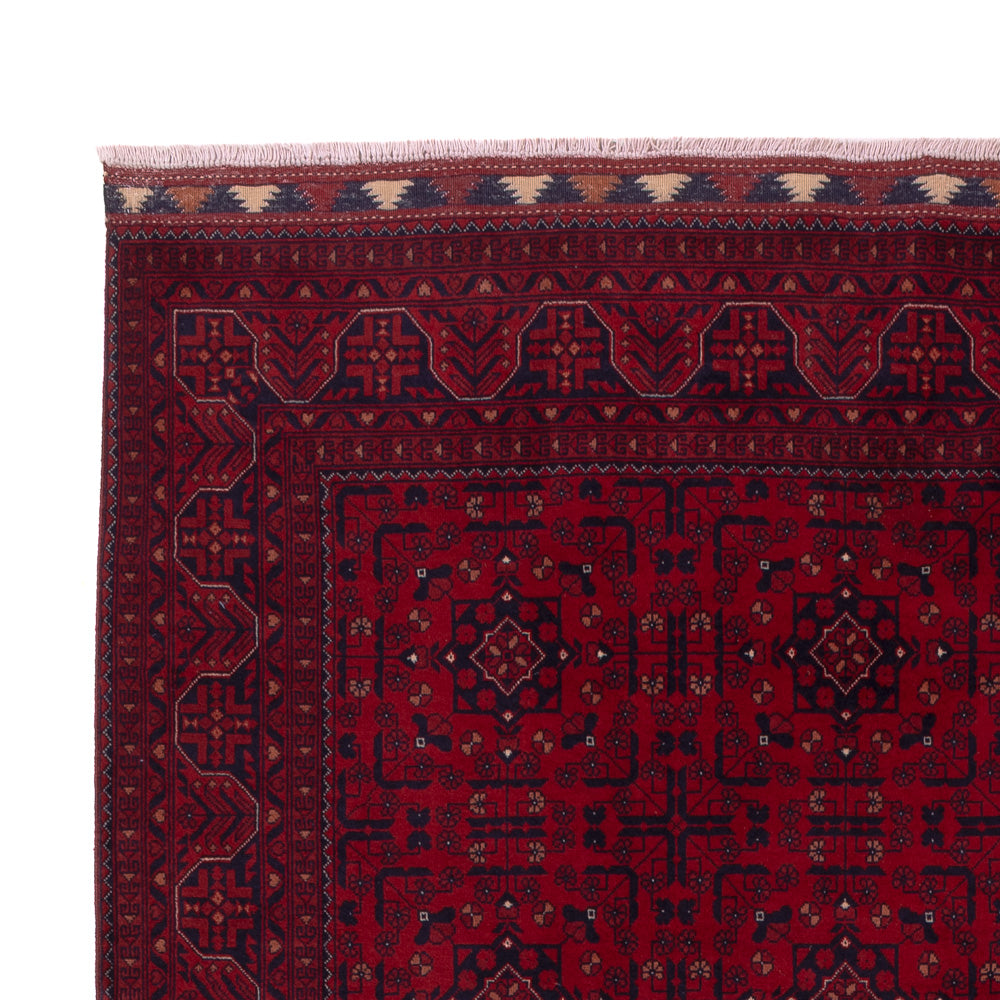 Afghan Rug 240x176cm - Oriental Rug