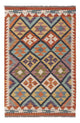 Kilim Maimana Rug 129x81cm - Wool Rug