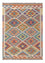 Kelim Rug - Splash - 119 x 86 cm - multicolored