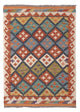 Kilim Maimana Rug 114x82cm - Wool Rug
