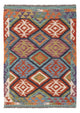 Kilim Maimana Rug 118x83cm - Wool Rug