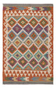 Kilim Maimana Rug 124x80cm - Wool Rug