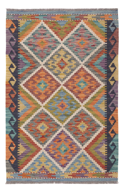 Kilim Maimana Rug 81x122cm - Wool Rug