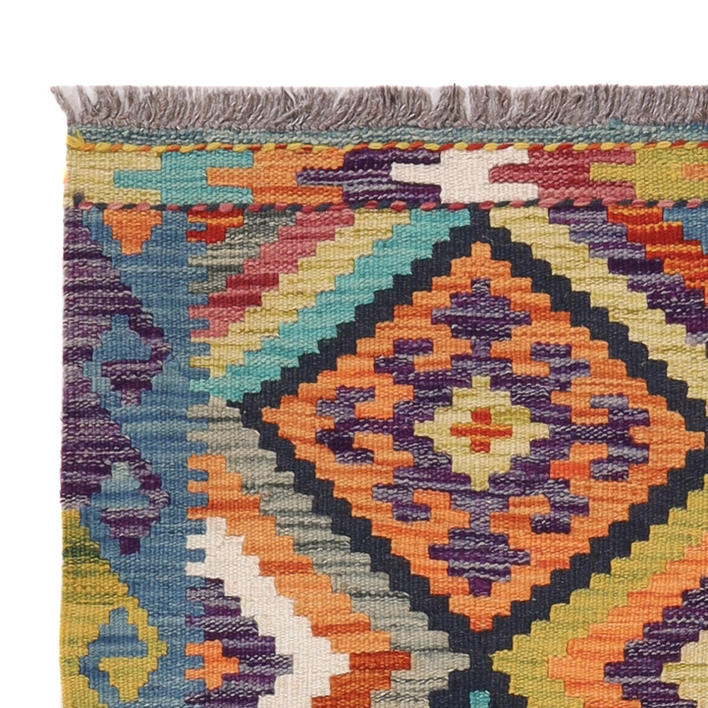 Kilim Maimana Rug 120x82cm - Wool Rug