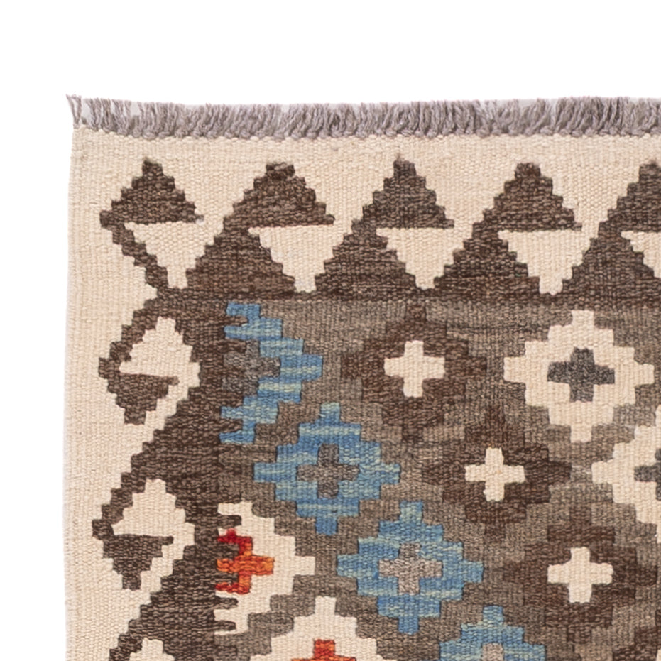 Kilim Maimana Rug 128x85cm - Wool Rug