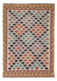 Kilim Maimana Rug 126x87cm - Wool Rug