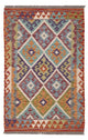 Kilim Maimana Rug 122x81cm - Wool Rug