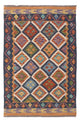 Kilim Maimana Rug 126x87cm - Wool Rug