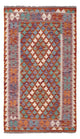 Kilim Maimana Rug 139x83cm - Wool Rug