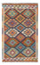 Kelim Rug - Splash - 130 x 83 cm - multicolored