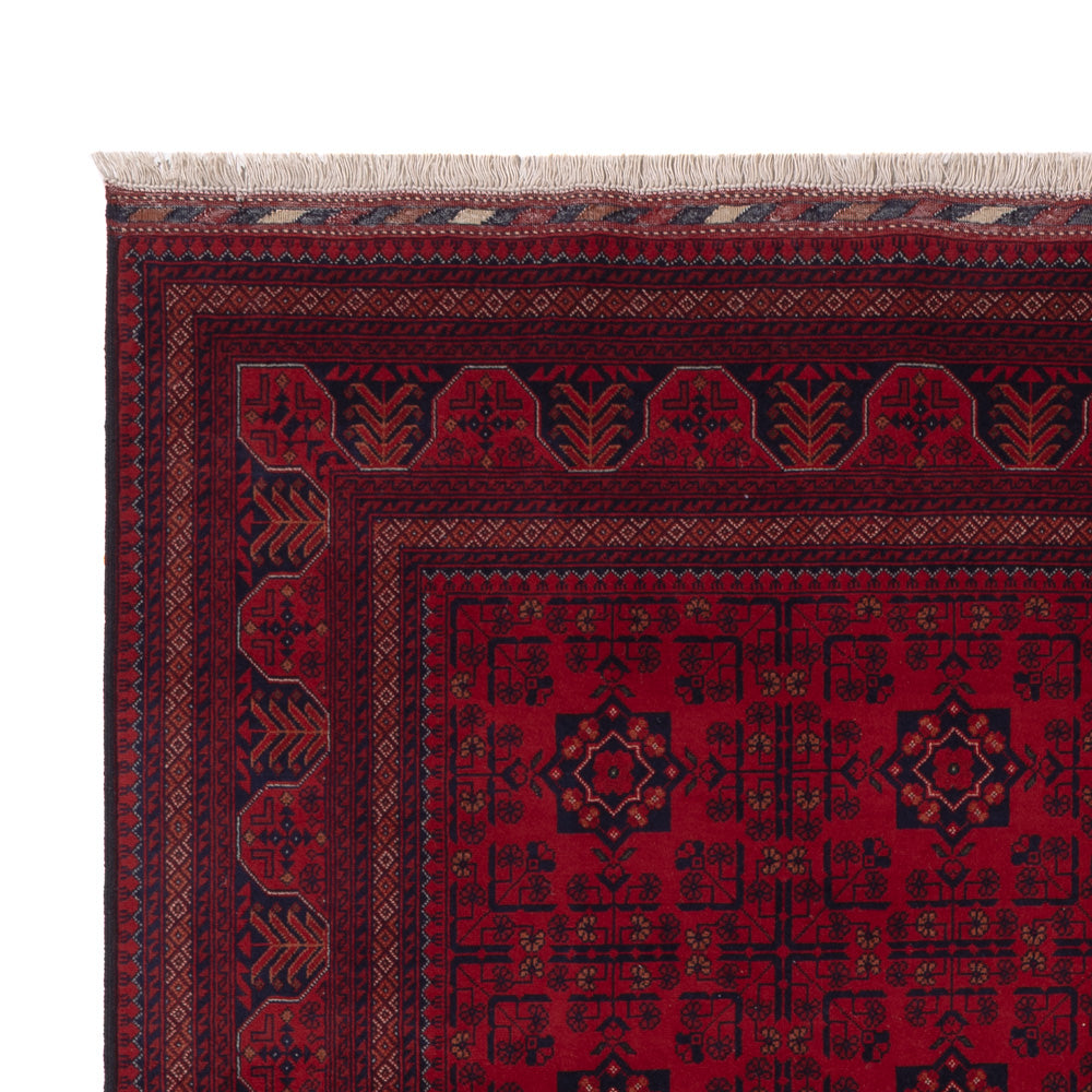 Afghan Rug 243x172cm - Oriental Rug