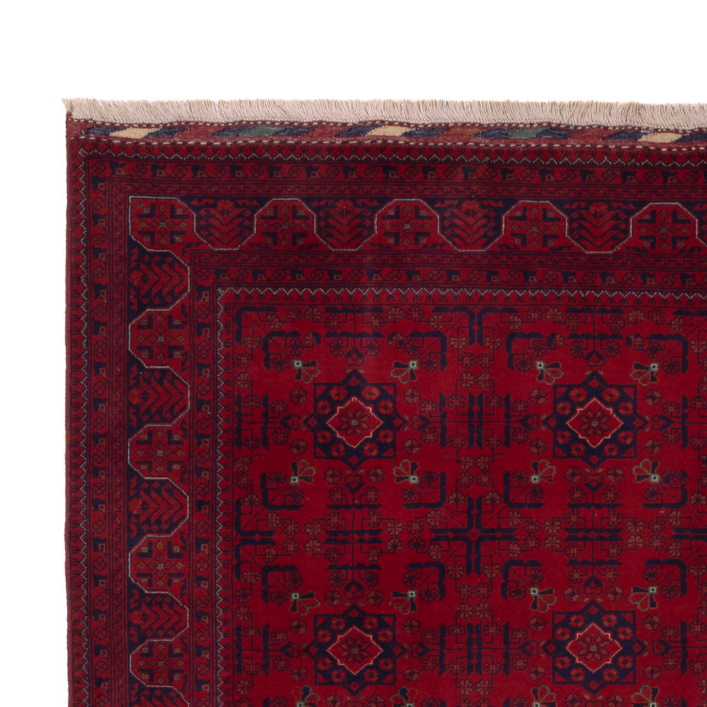 Afghan Rug 235x174cm - Oriental Rug