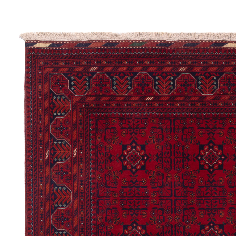 Afghan Rug 234x171cm - Oriental Rug
