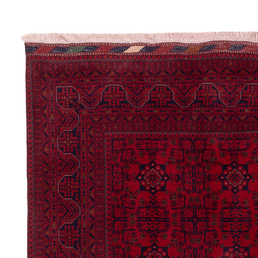 Afghan Rug 234x171cm - Oriental Rug