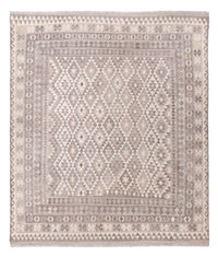 Kelim Rug - Splash - 290 x 244 cm - natural
