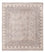 Kelim Rug - Splash - 290 x 244 cm - natural