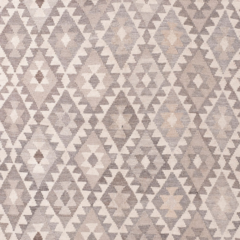 Kelim Rug - Splash - 290 x 244 cm - natural