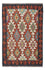 Kelim Rug - Splash - 126 x 84 cm - multicolored