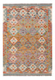 Kilim Maimana Rug 124x84cm - Wool Rug