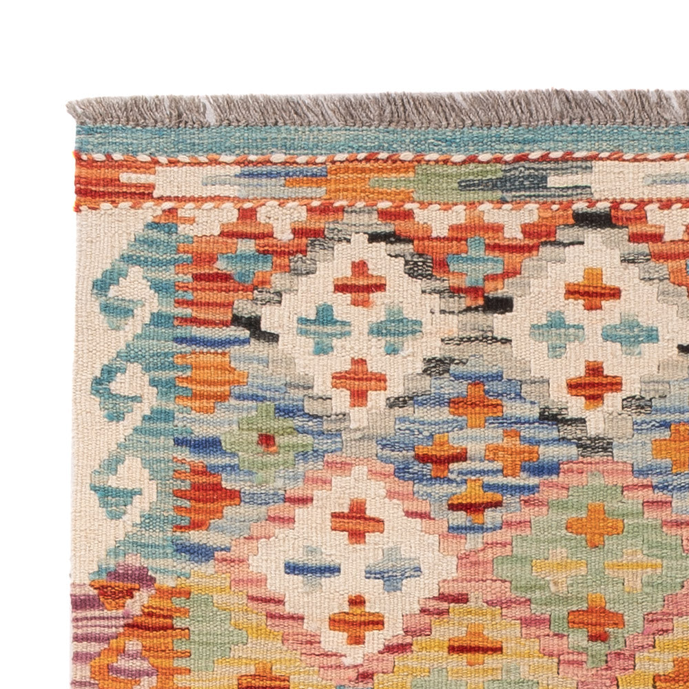 Kilim Maimana Rug 124x84cm - Wool Rug