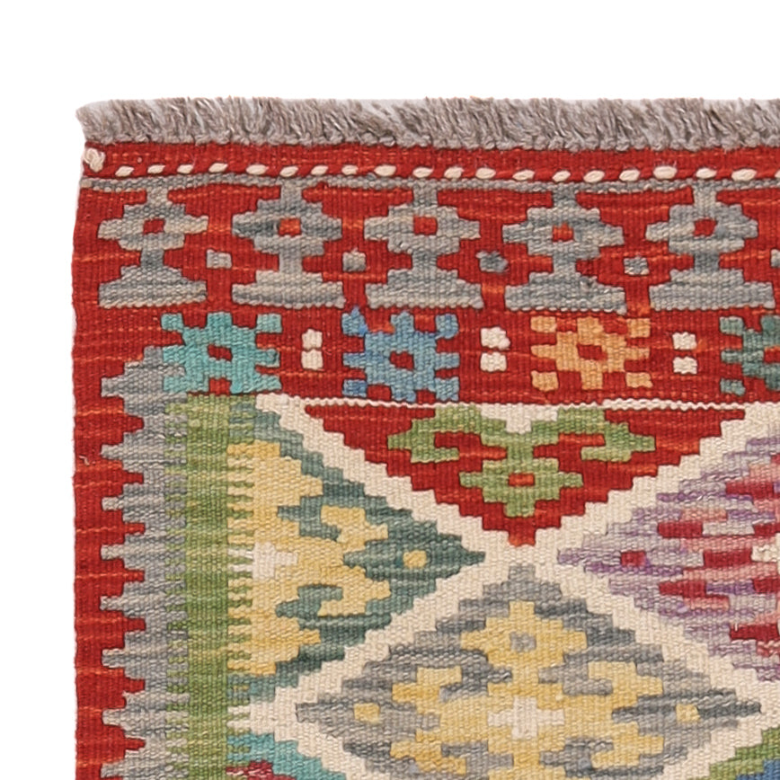 Kilim Maimana Rug 117x73cm - Wool Rug