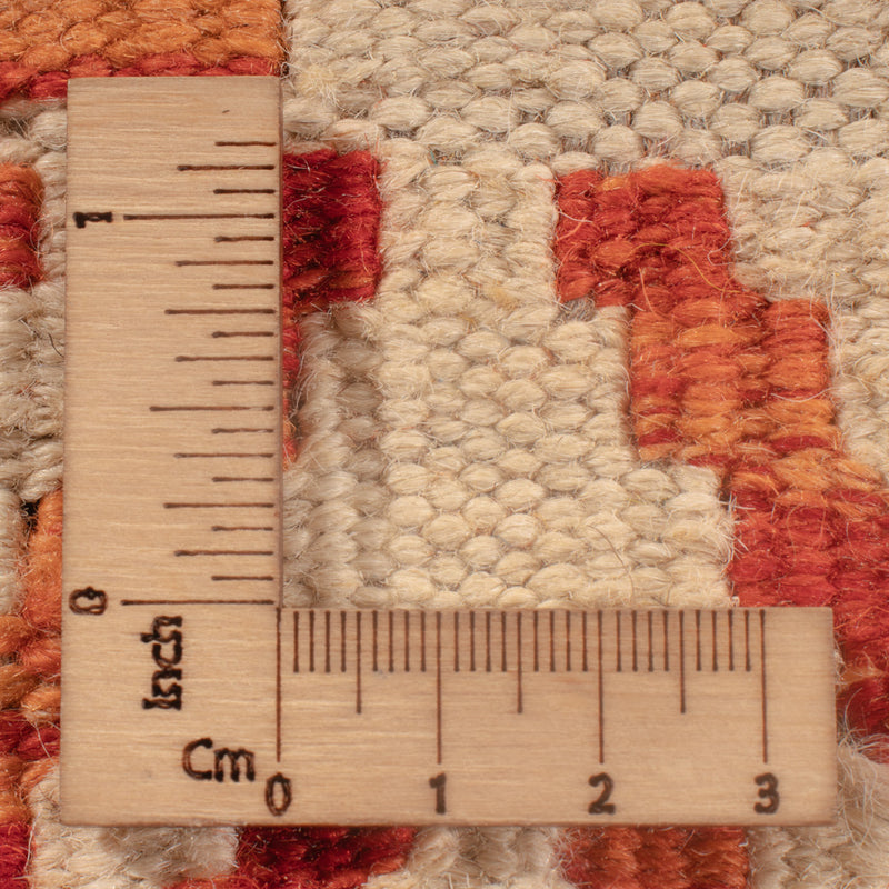 Kelim Rug - Splash - 125 x 82 cm - multicolored