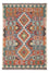Kelim Rug - Splash - 118 x 82 cm - multicolored