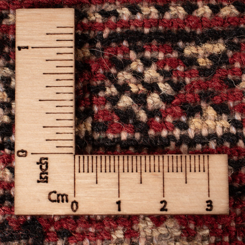 Pakistani Rug - 318 x 248 cm - red