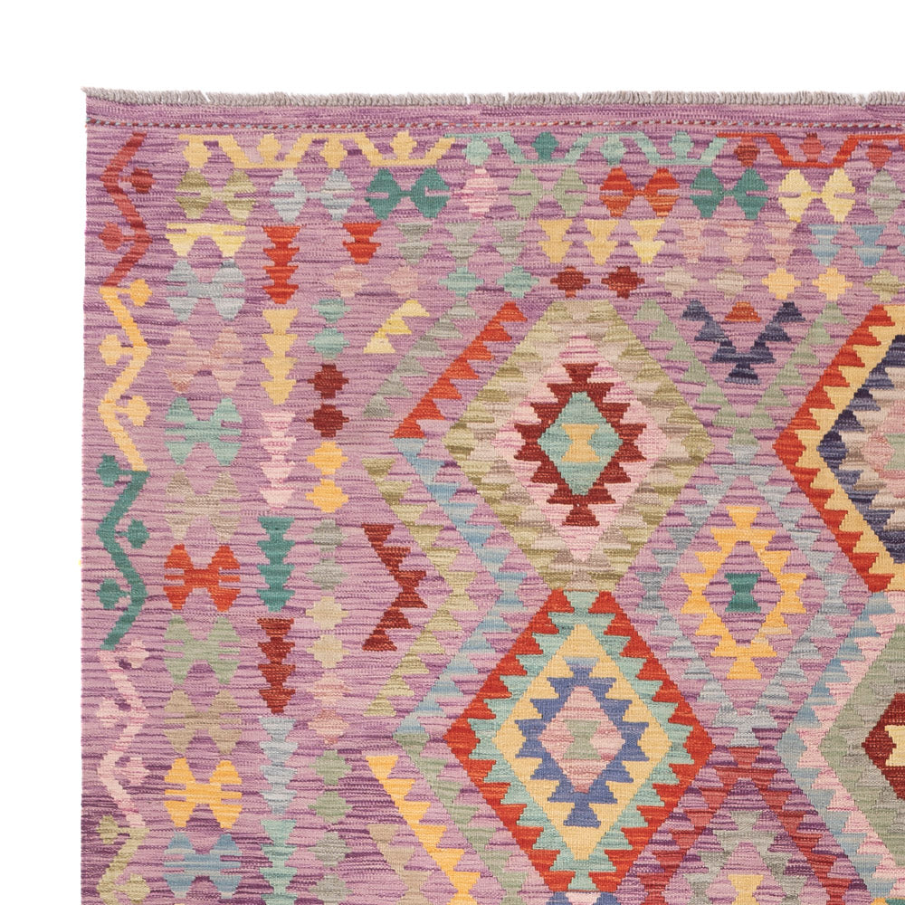 Kilim Maimana Rug 304x242cm - Wool Rug