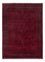 Afghan Rug - Kunduz - Royal - 346 x 250 cm - red