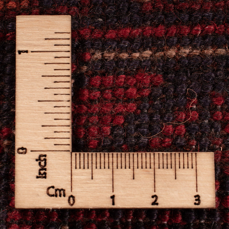 Afghan Rug - Kunduz - 348 x 264 cm - red