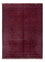 Afghan Rug - Kunduz - Royal - 341 x 250 cm - red
