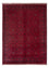 Afghan Rug - Kunduz - Royal - 343 x 247 cm - red