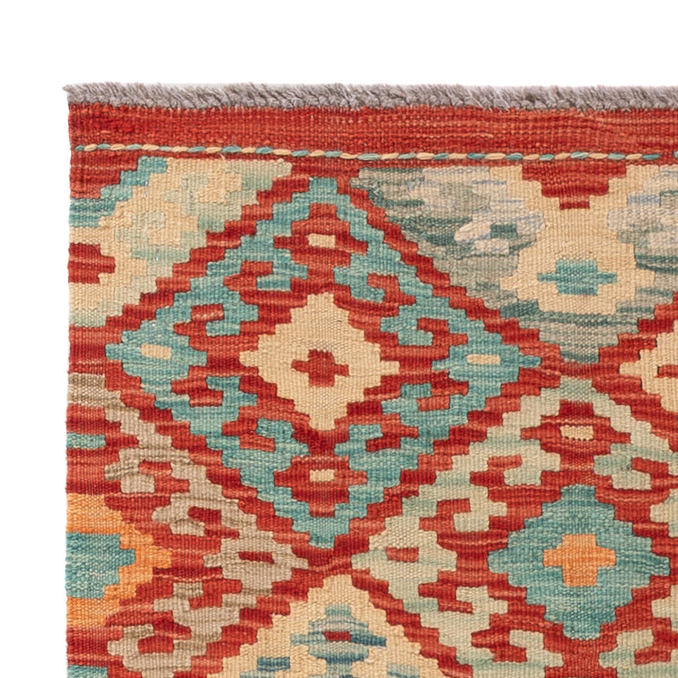 Kilim Maimana Rug 121x85cm - Wool Rug