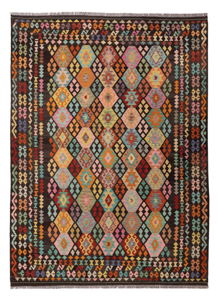 Kilim Maimana Rug 256x345cm - Wool Rug