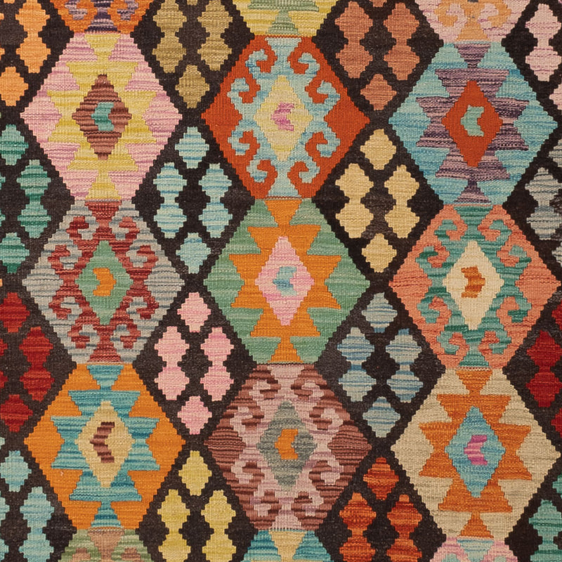 Kilim Maimana Rug 256x345cm - Wool Rug