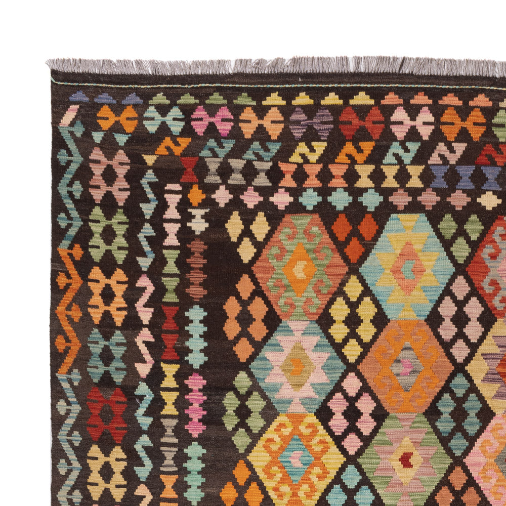 Kilim Maimana Rug 256x345cm - Wool Rug