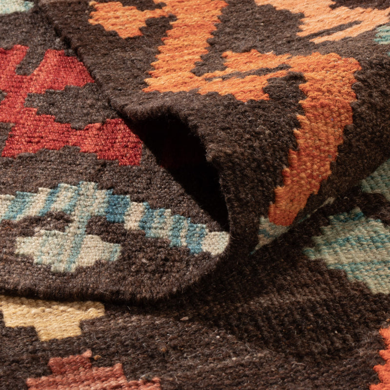 Kilim Maimana Rug 256x345cm - Wool Rug