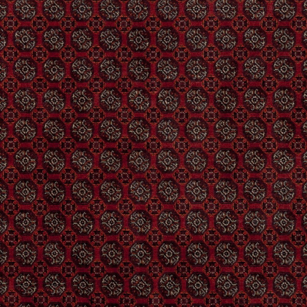 Afghan Rug - Royal - 196 x 150 cm - red