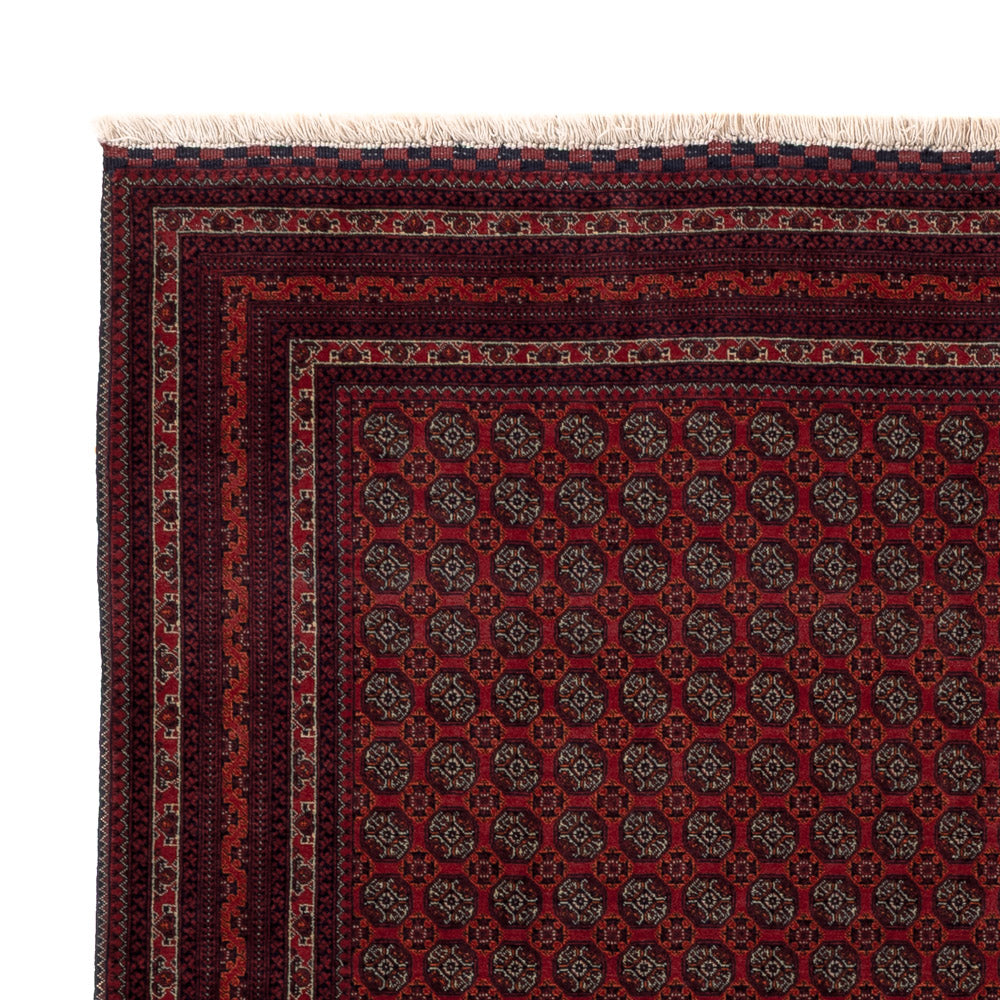 Afghan Rug 196x150cm - Oriental Rug
