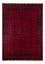 Afghan Rug - Royal - 341 x 248 cm - red