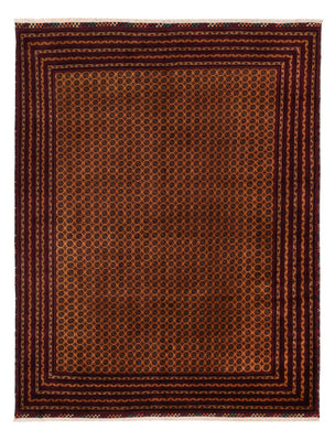 Afghan Rug - Royal - 334 x 251 cm - multicolored