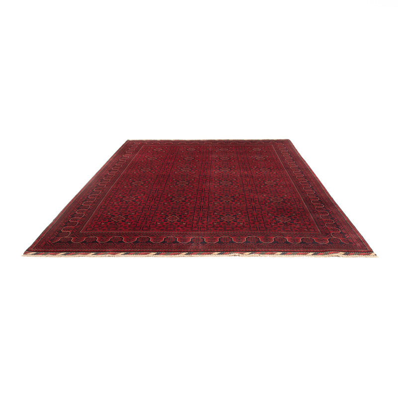 Afghan Rug - Kunduz - 348 x 251 cm - red