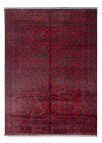 Afghan Rug - Kunduz - 330 x 244 cm - red