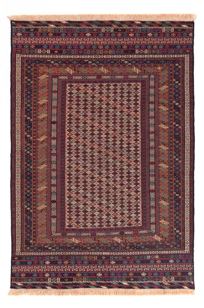 Afghan Kilim Rug 120x186cm