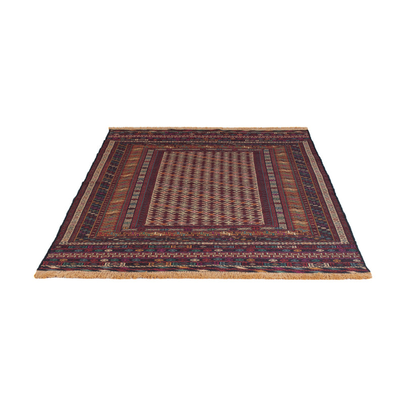 Kelim Rug - Oriental - 186 x 120 cm - multicolored