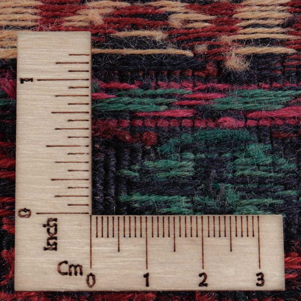 Kelim Rug - Oriental - 186 x 120 cm - multicolored