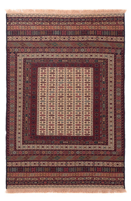 Kelim Rug - Oriental - 195 x 127 cm - multicolored